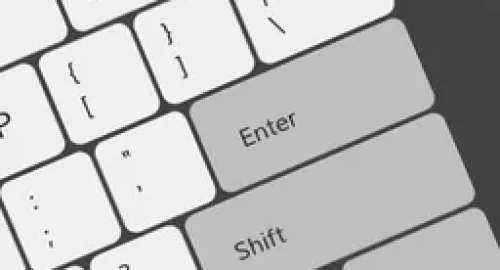 Keybr:  A free,online tool to improve touch typing skills